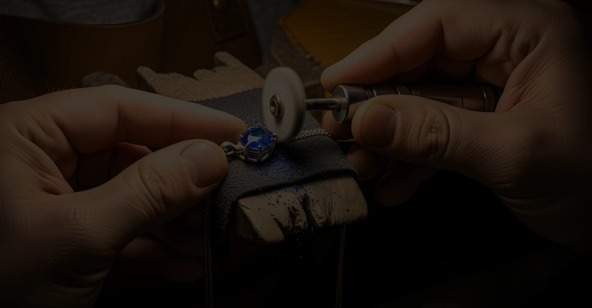 Savoir-faire traditionnel et matériaux d’exception au cœur de la joaillerie
